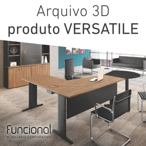 Arquivo 3D Individual